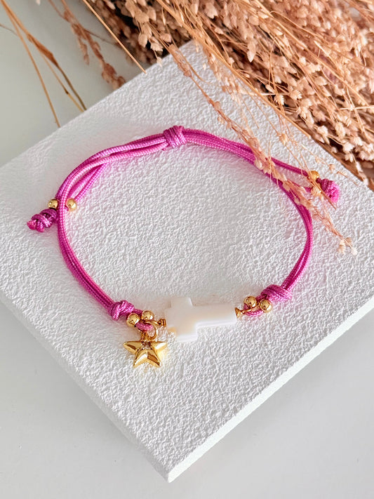 Estrella de la Fe Bracelet- HDJ