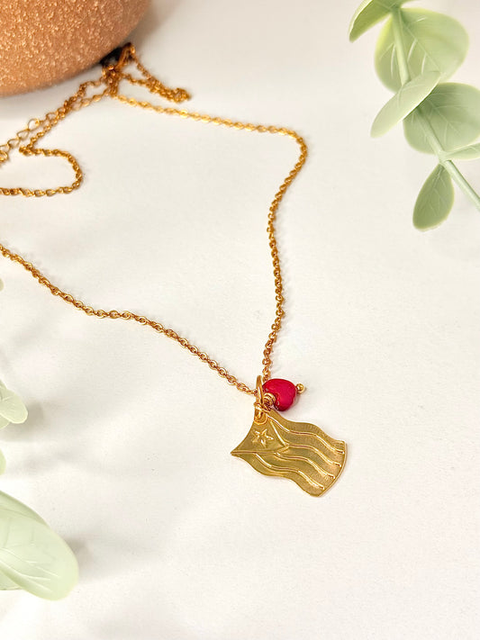 Residencia Necklace
