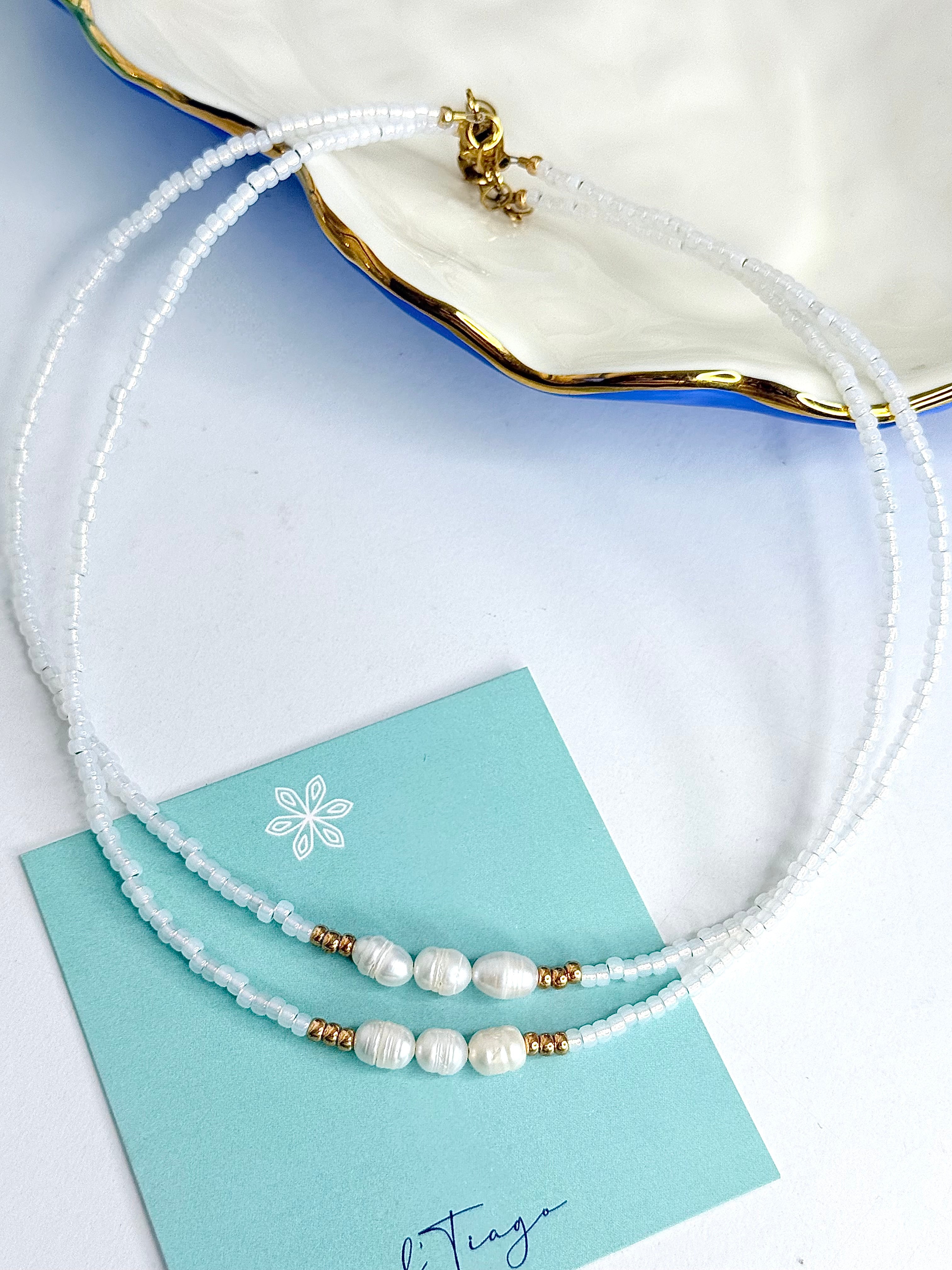 Kenya Necklace (se venden por separado)