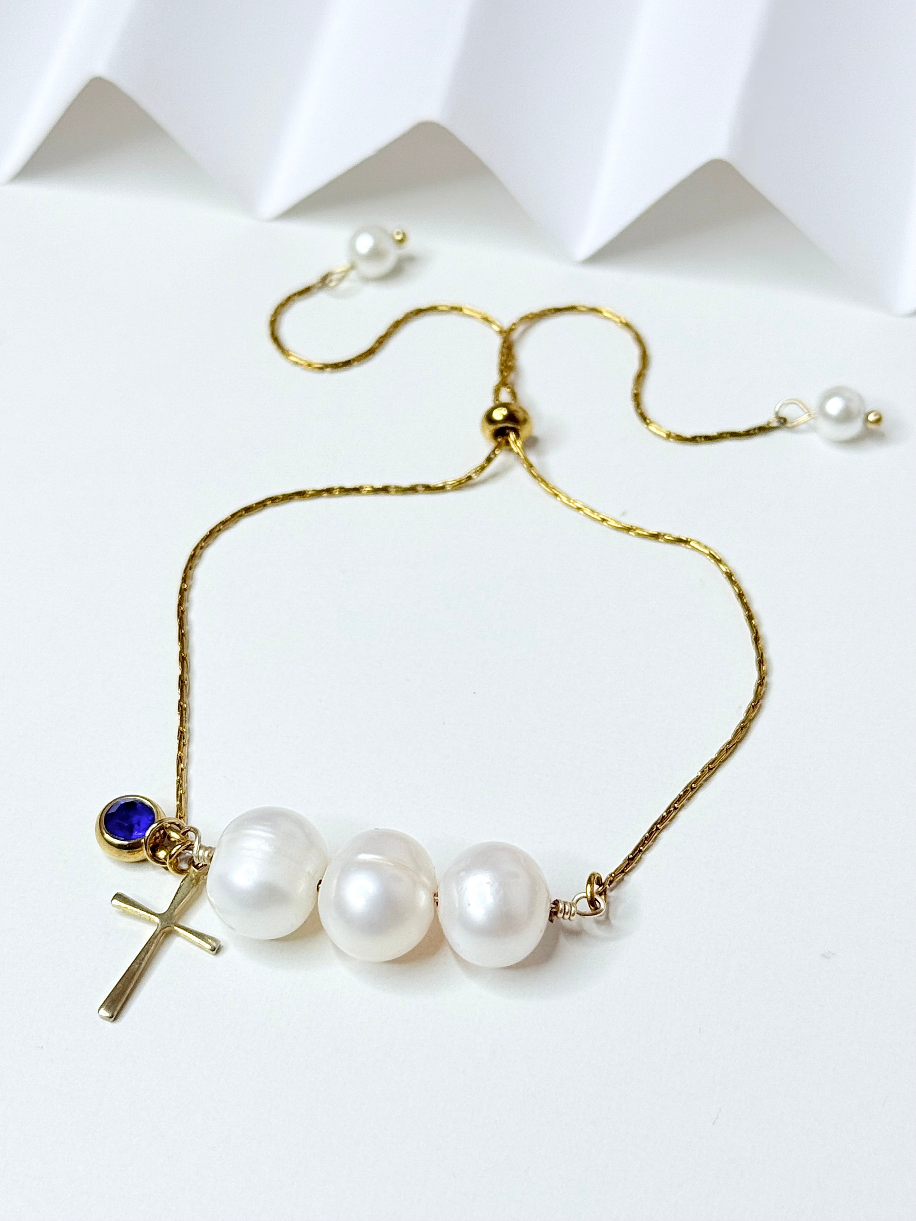 Perlas de Fe Bracelet- Hdj