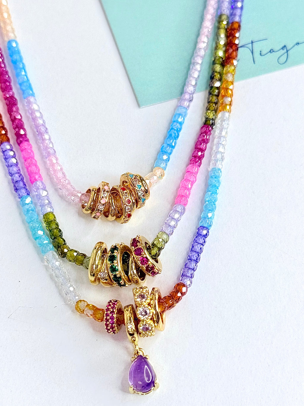 Sea Breeze Necklace