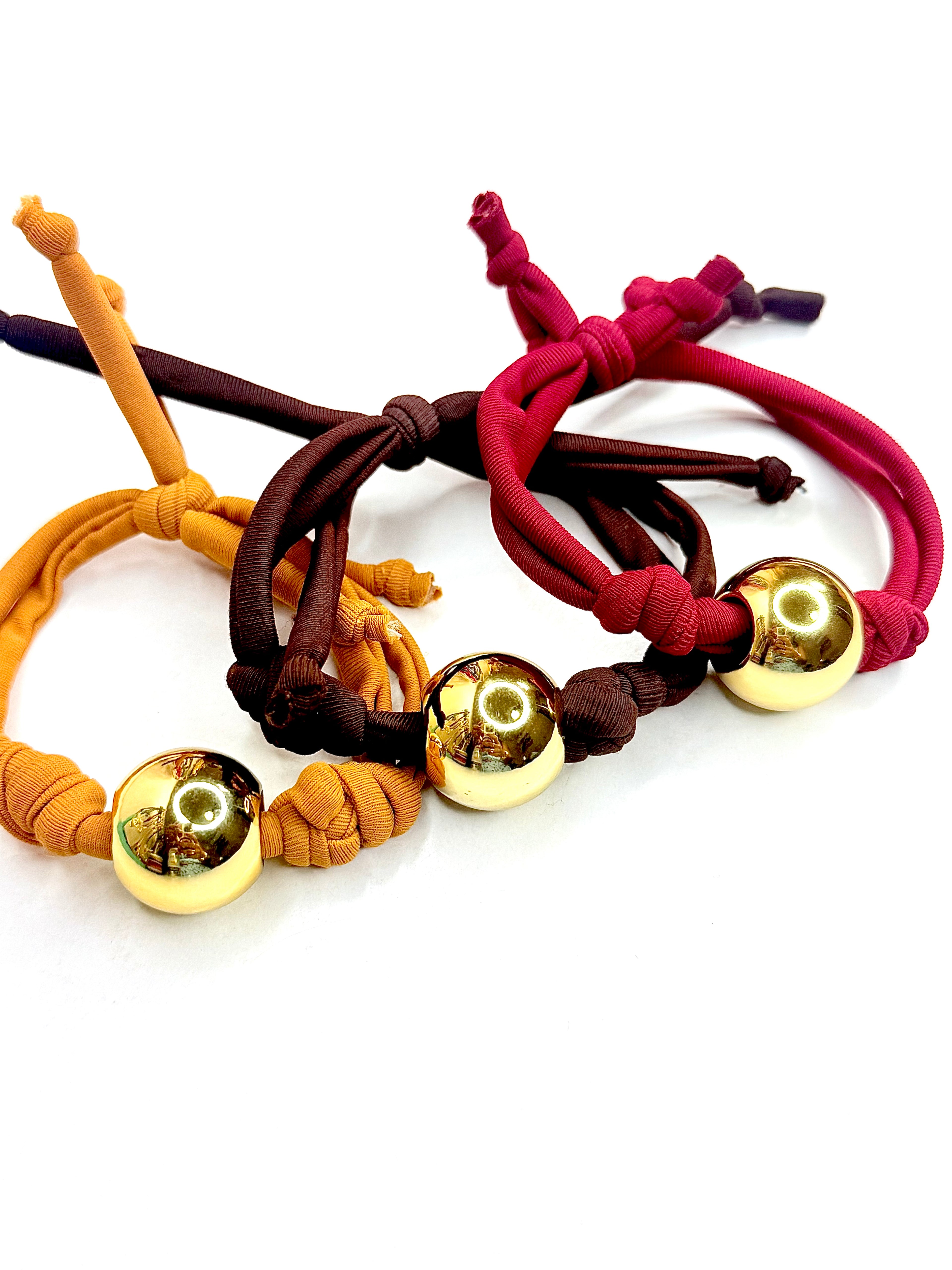 Big Ball Spandex Bracelet (se venden por separado)