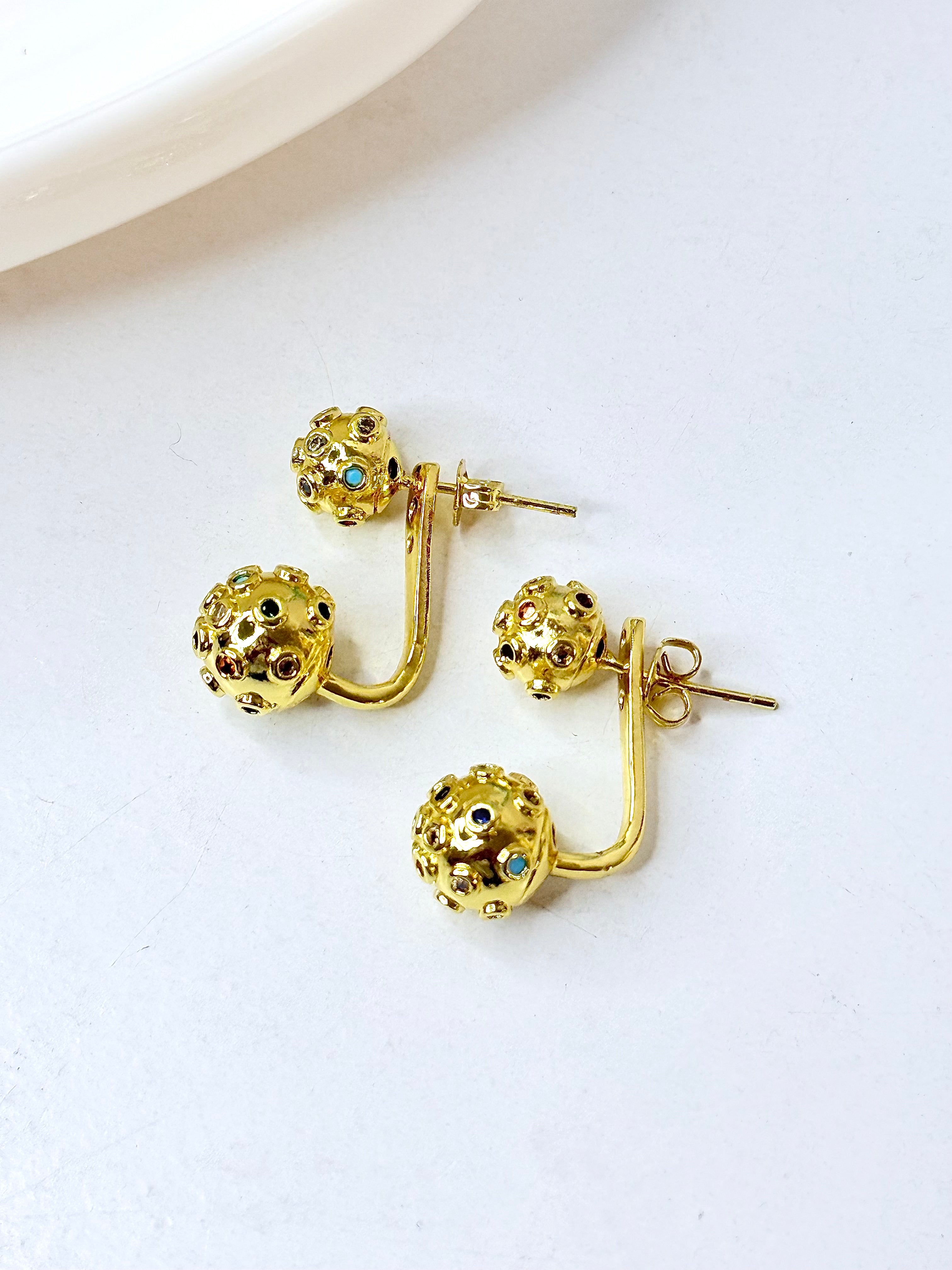 DAS EARRING 031- ALENA LA EVOLUCION