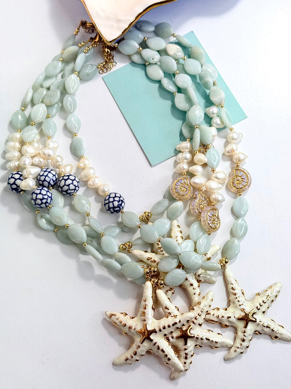 Conzumel Necklace