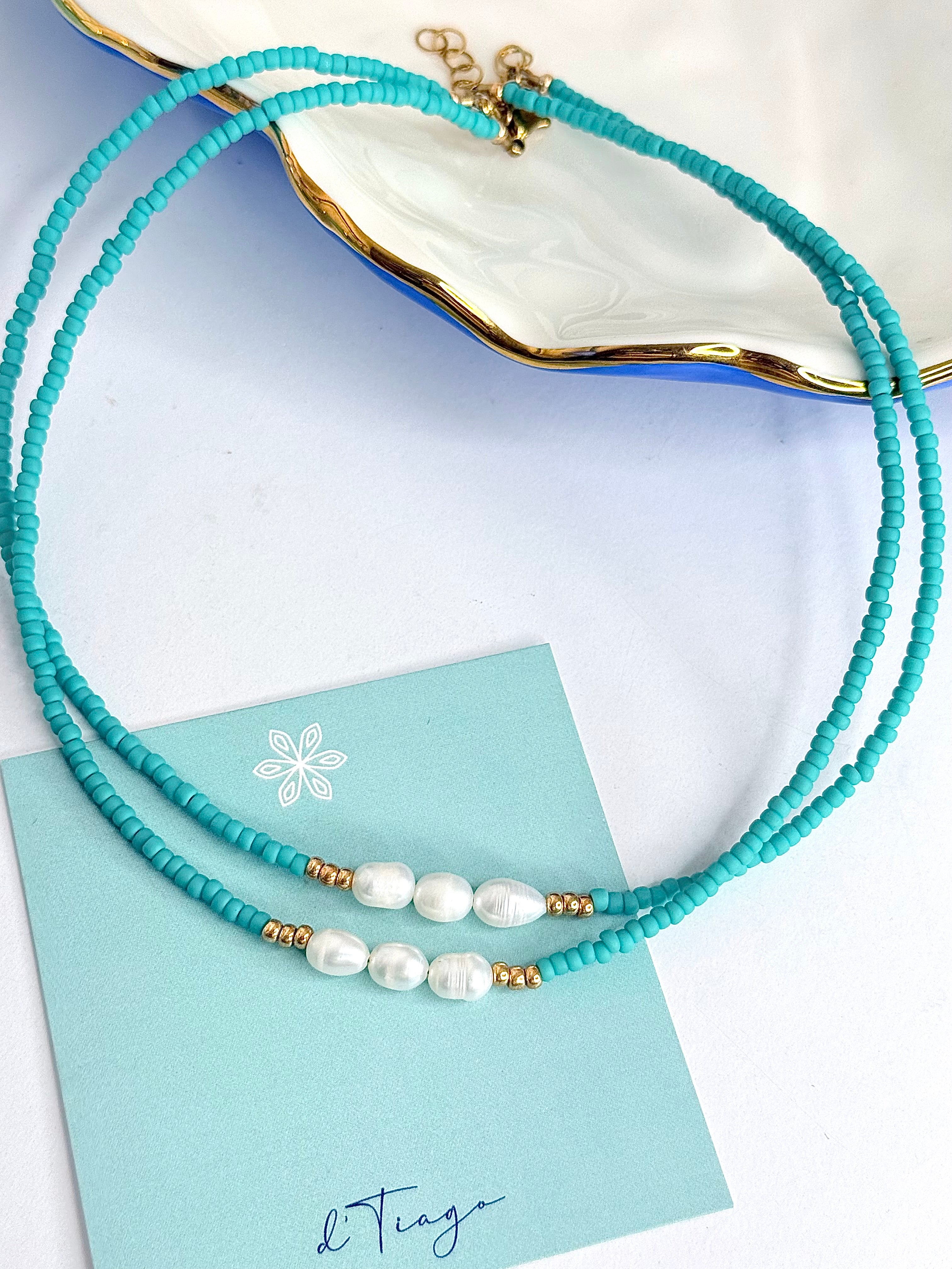 Kenya Necklace (se venden por separado)