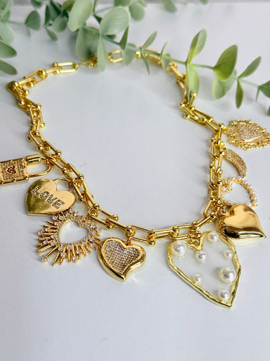 Maria Reina Necklace