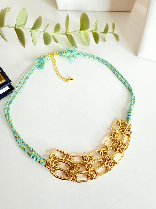 Esmeraldina Necklace