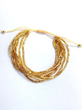 Multi Gold Bracelet