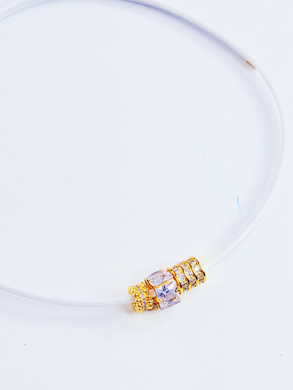 Set 3 charms Spacer for Magnetic Necklace