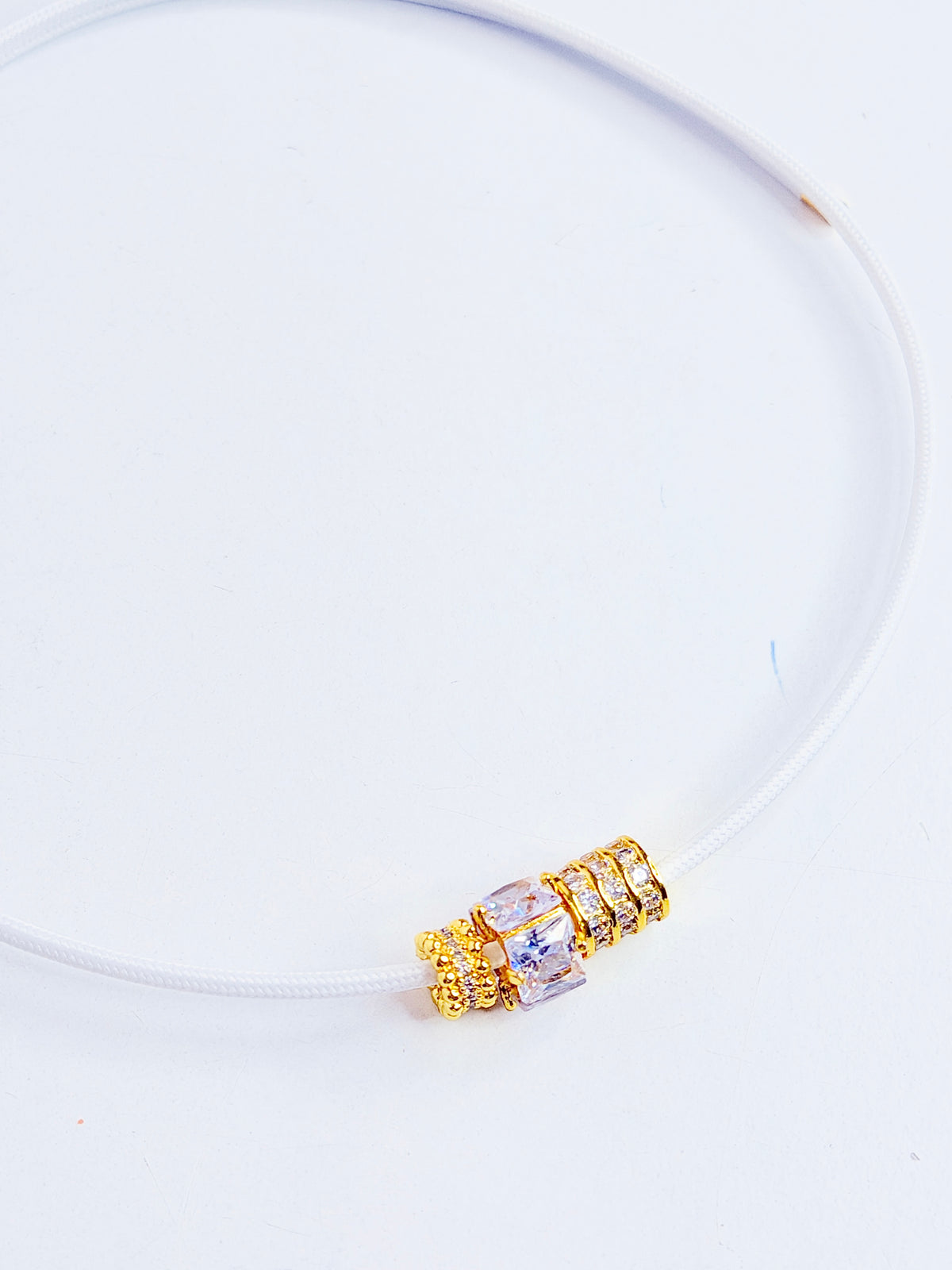 Set 3 charms Spacer for Magnetic Necklace