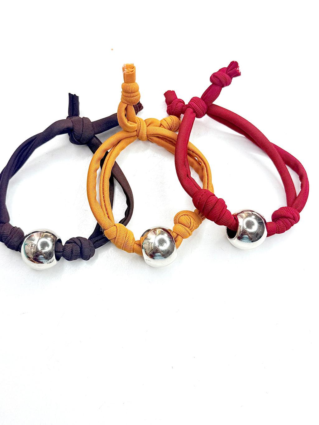 Big Ball Spandex Bracelet (se venden por separado)