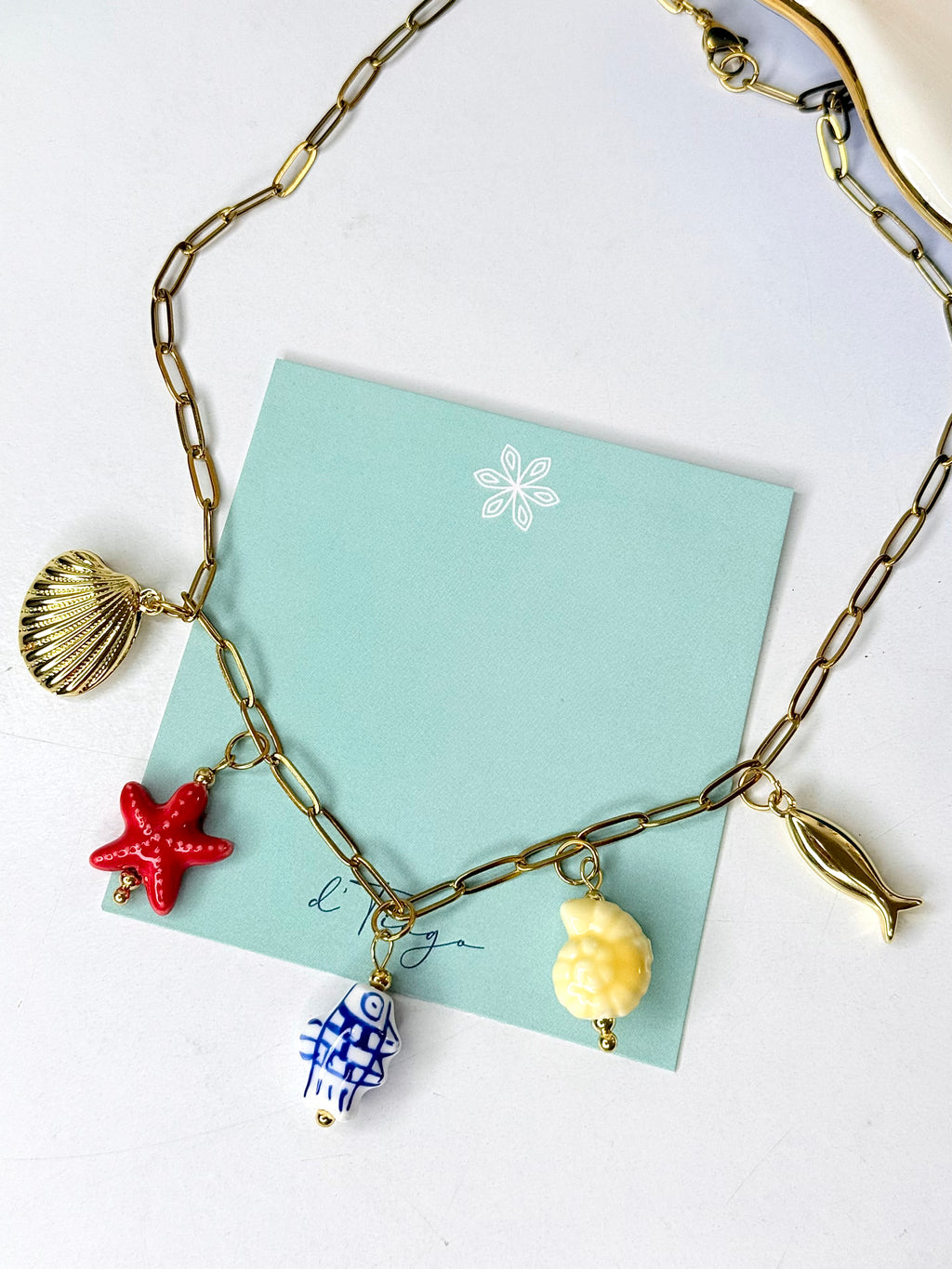 Nautik Necklace