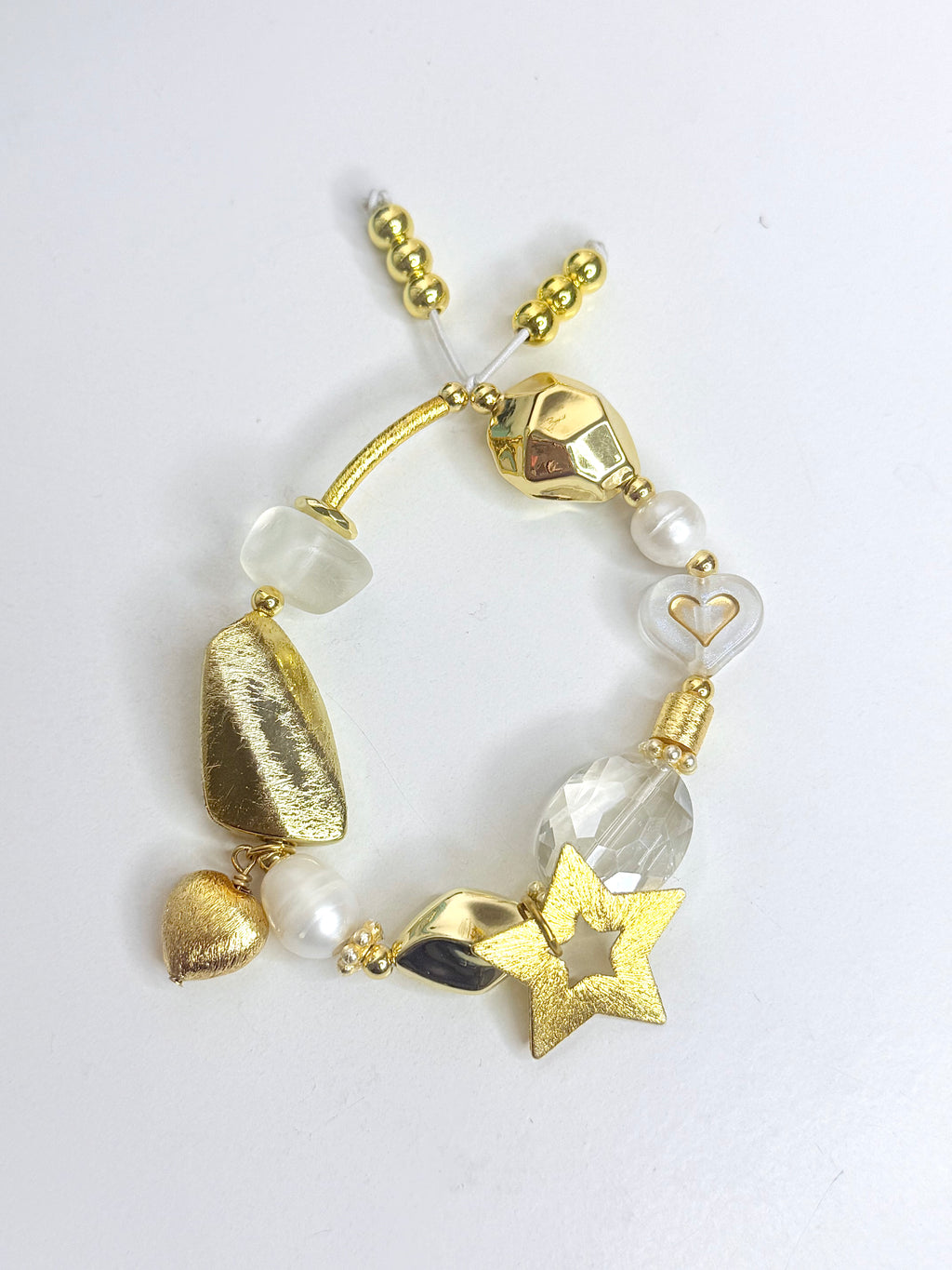 Golden Goddess 2 Bracelet