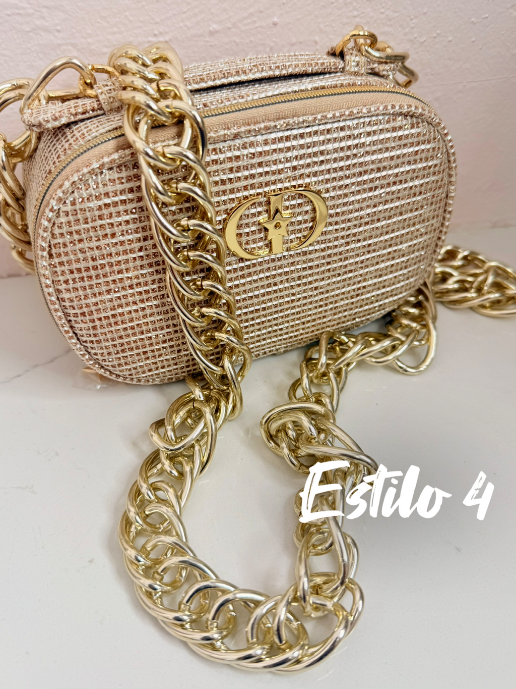 Cadena para Cartera (Necklace)