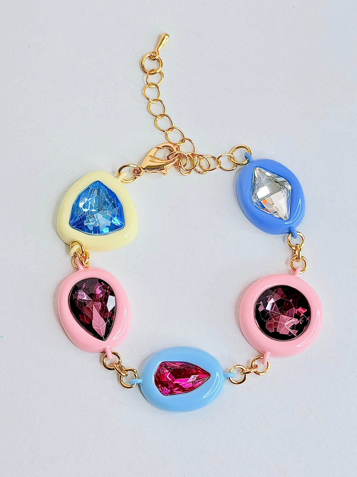 Dtiago Gem Bracelet