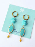 Marly Earrings #4 (pieza unica)