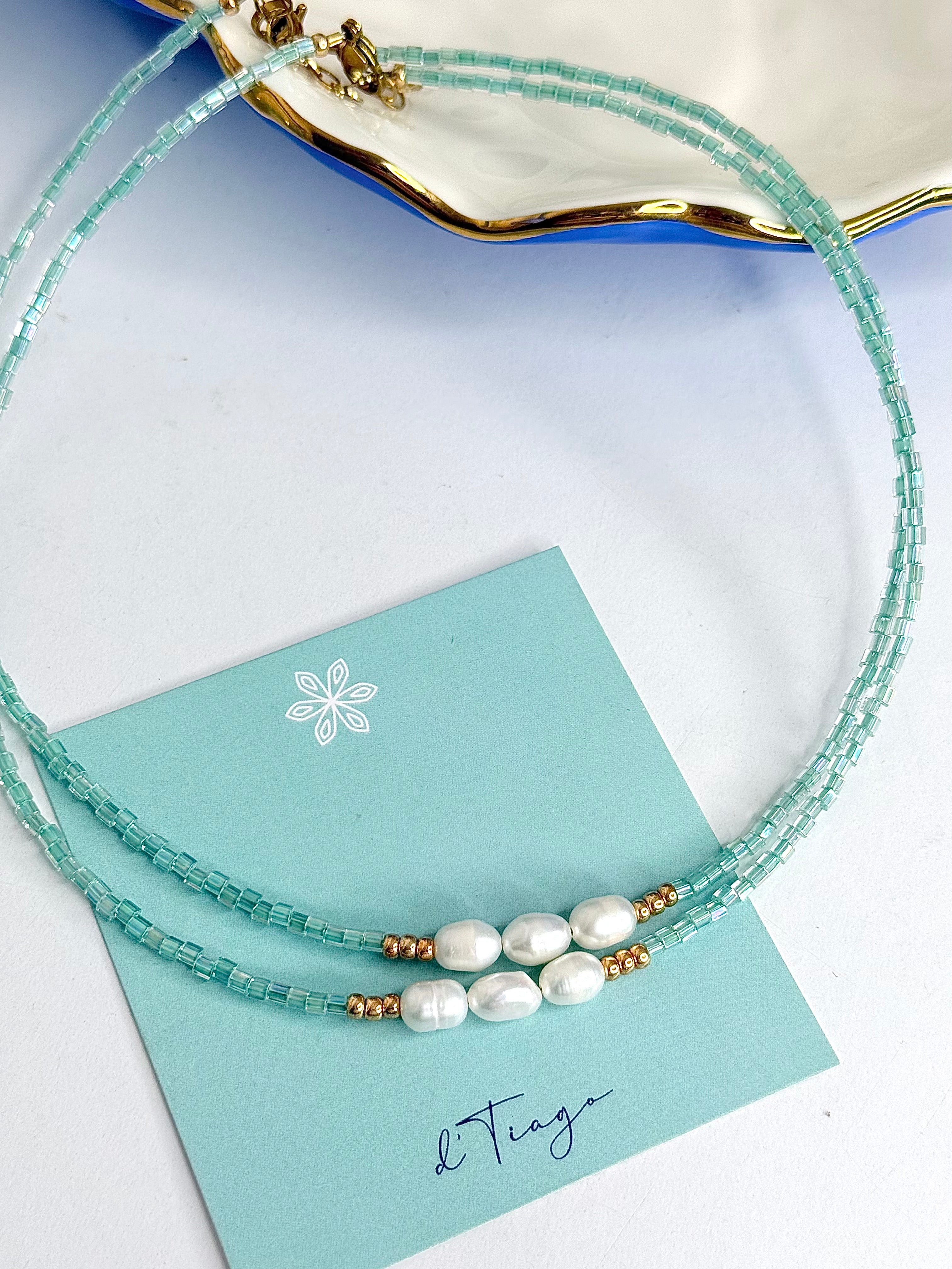 Kenya Necklace (se venden por separado)