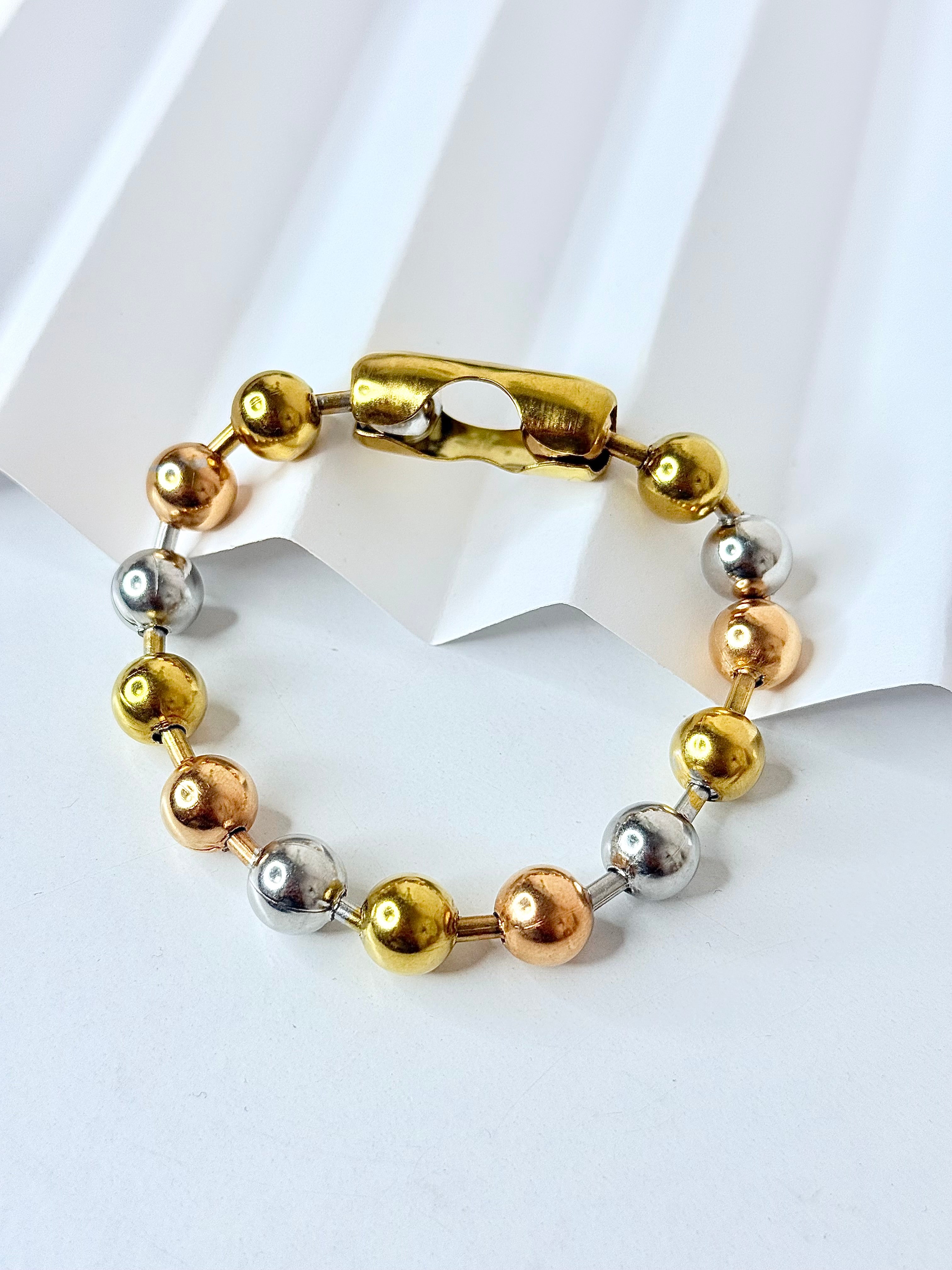 Nina 3 Color Bracelet