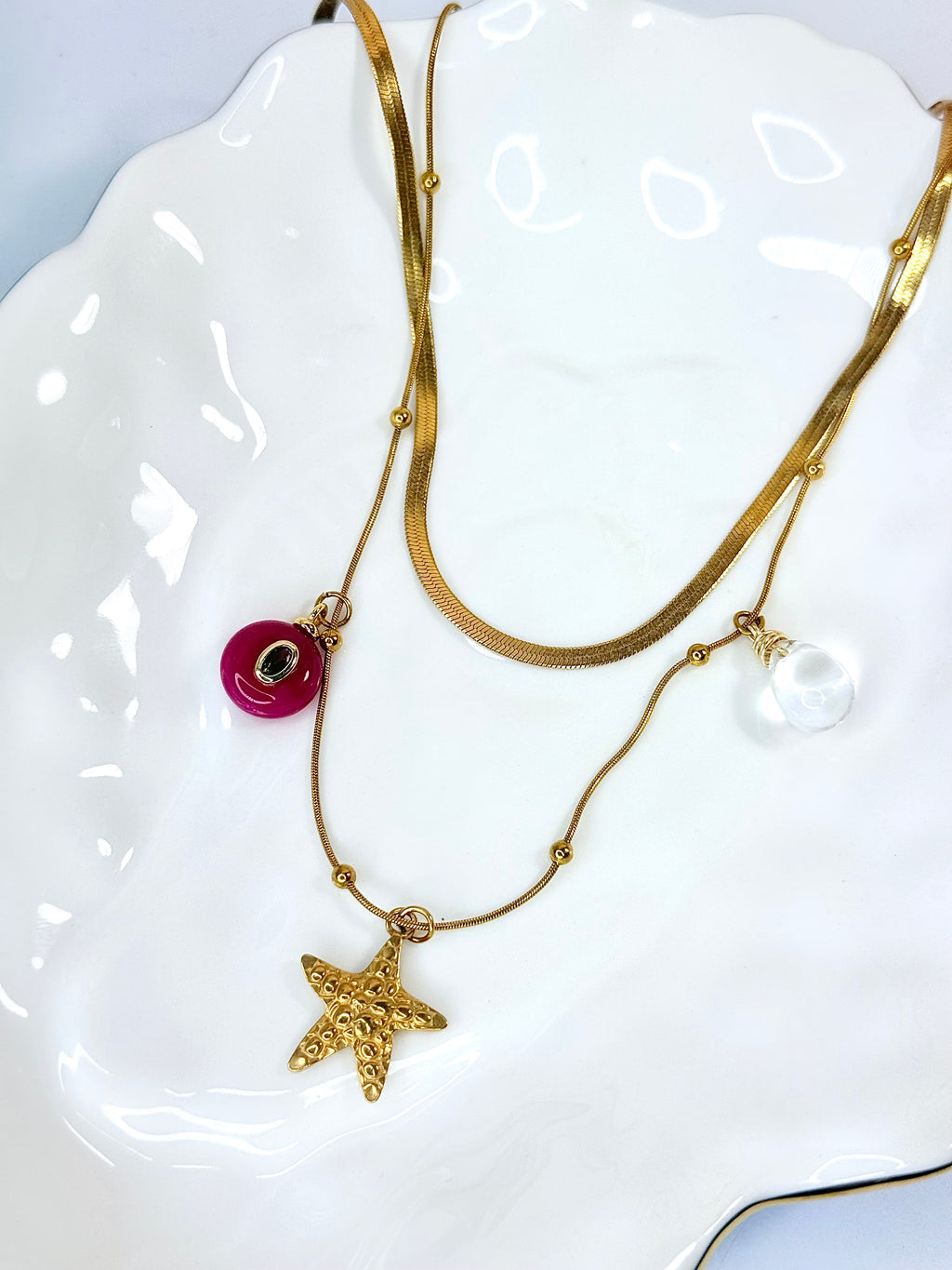 Marfi necklace