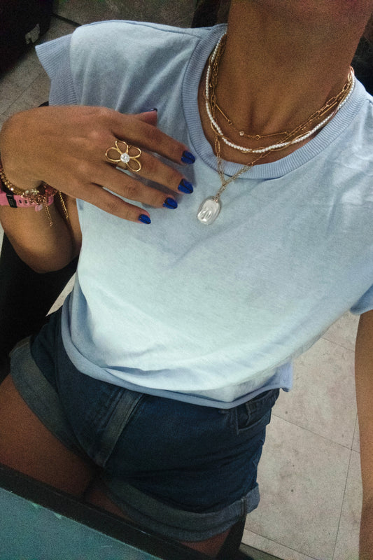 Perla Barroca Necklace