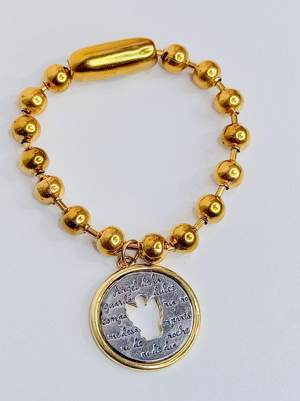 Angel de la Guardia Bracelet