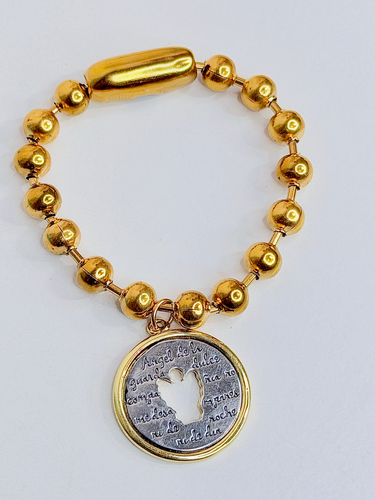 Angel de la Guardia Bracelet