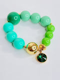 Pao Green Bracelet