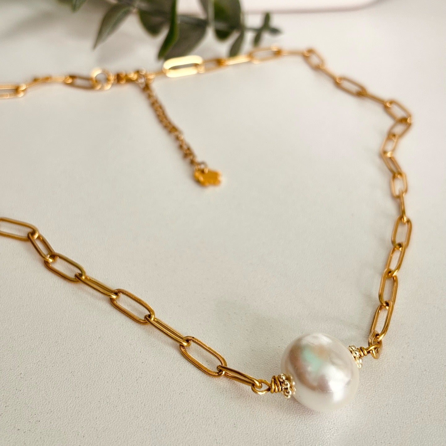 ✨BEST SELLER✨Madre Perla Necklace SALE