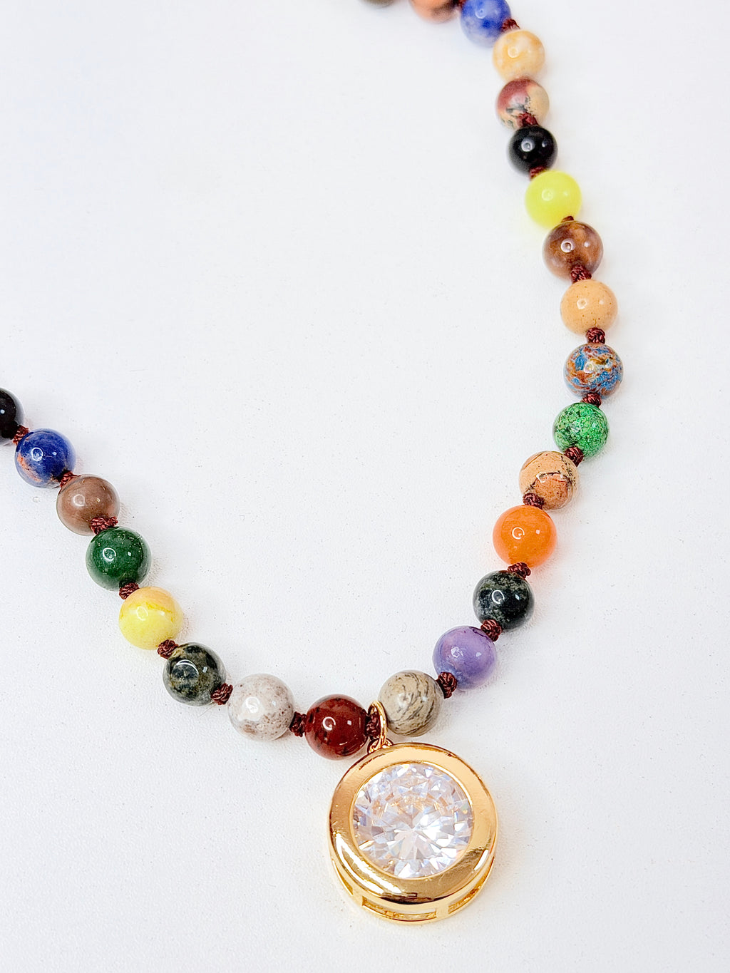 Amazona Necklace