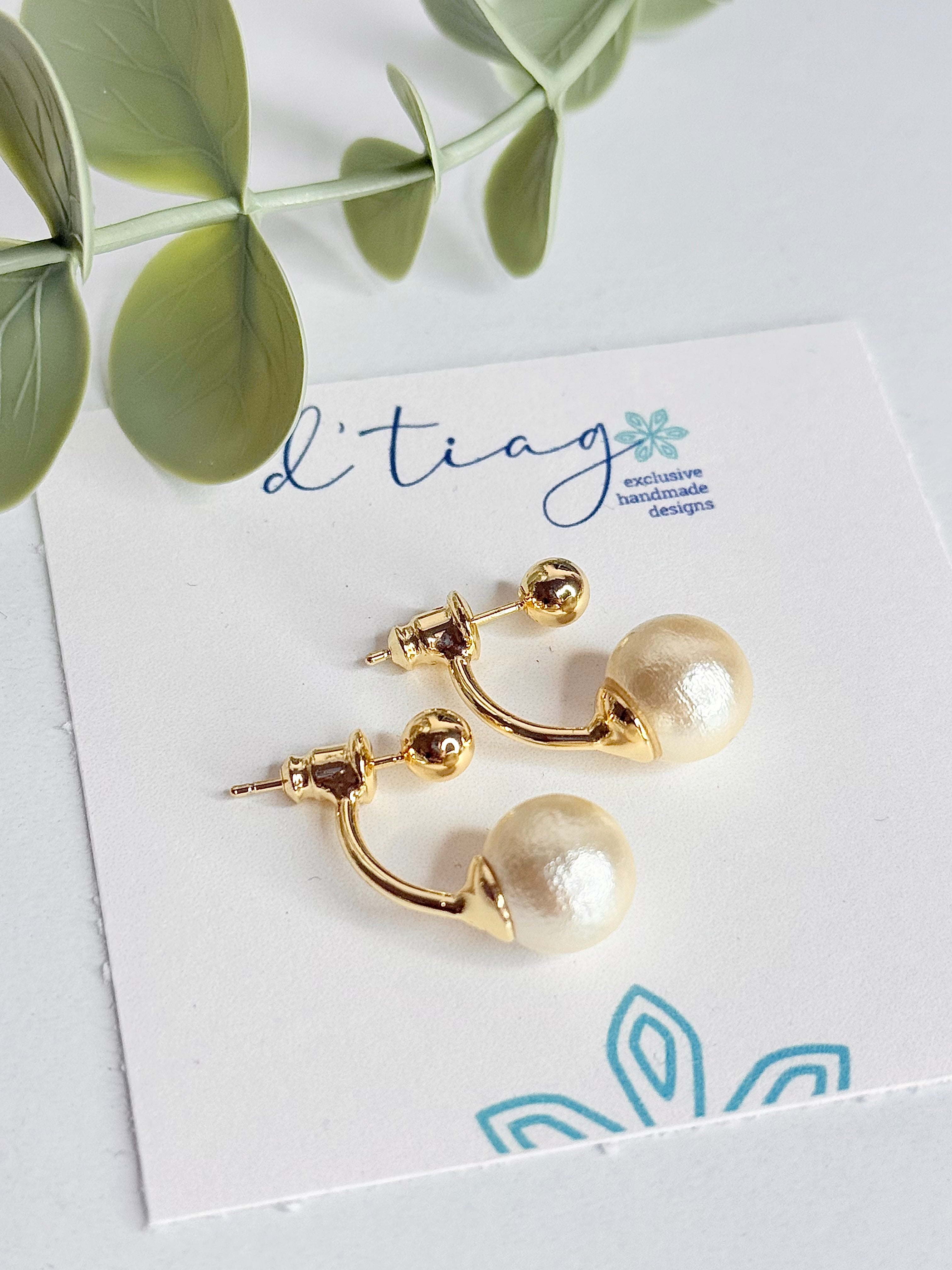 Alena 3 Earrings