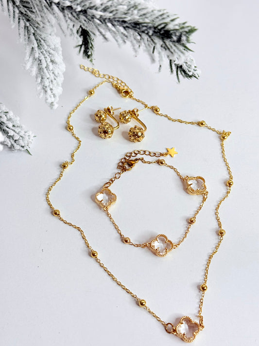 X-Mas Bundle Van-D Necklace + Bracelet + Alena la Evolución