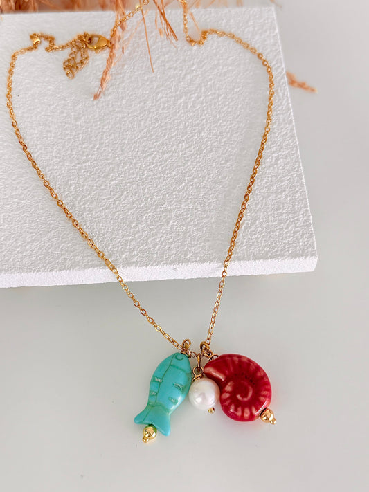 Julia Necklace