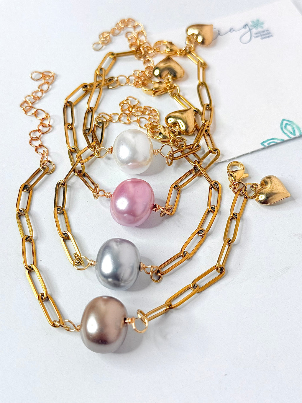 Madre Perla Bracelet