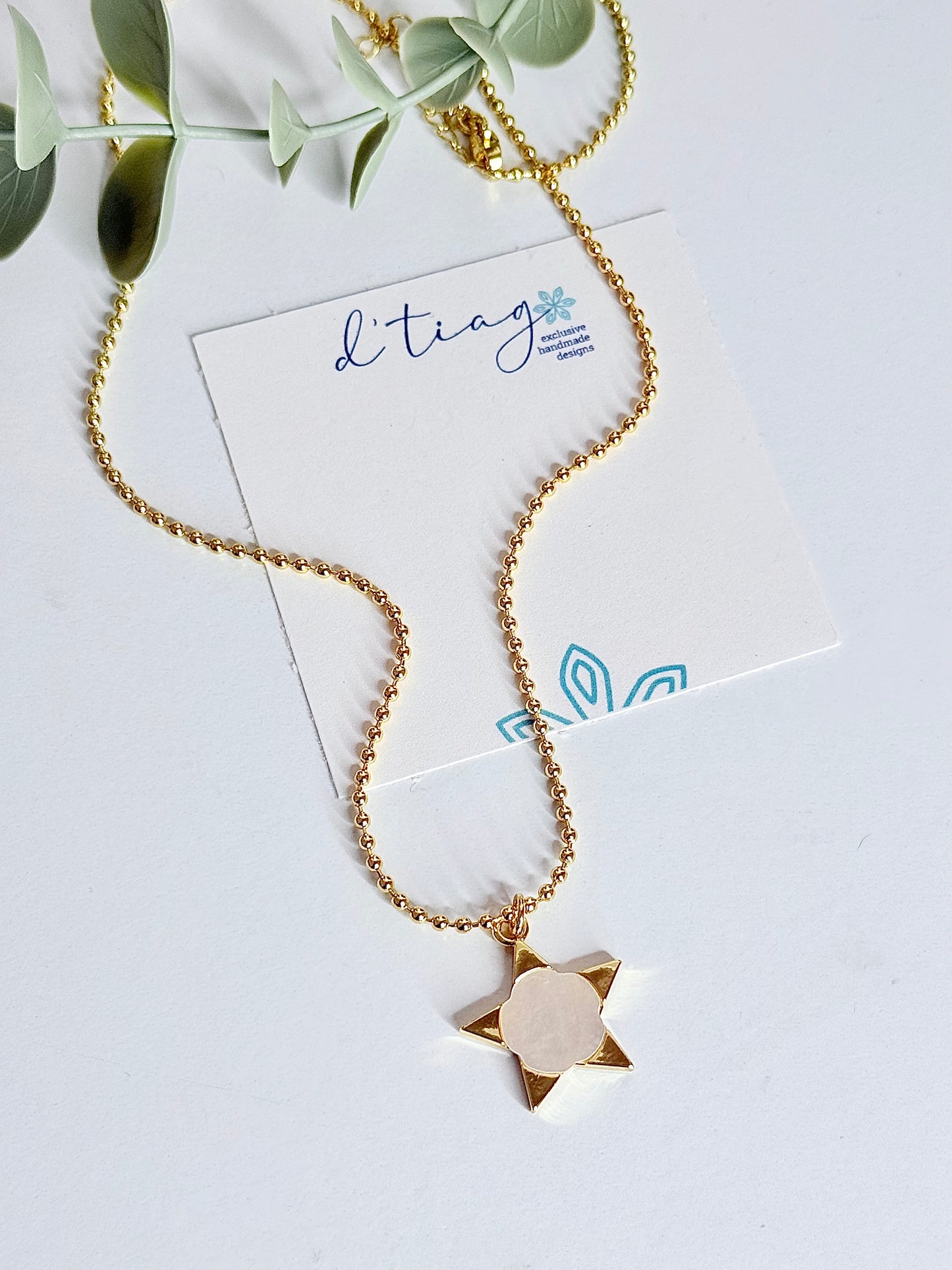 Mini Estrella Necklace