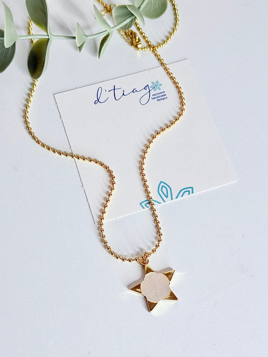 Mini Estrella Necklace