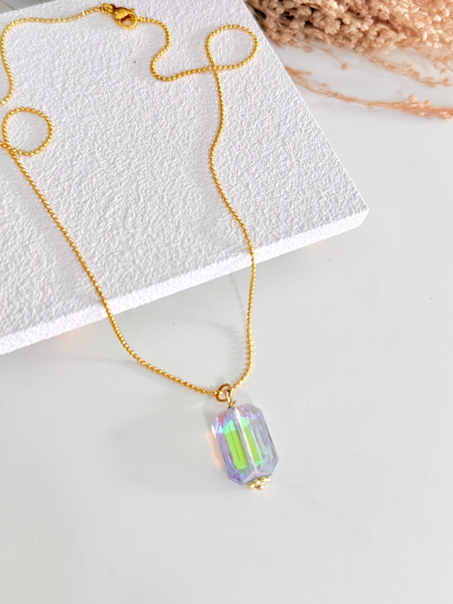 Luz Marina Necklace