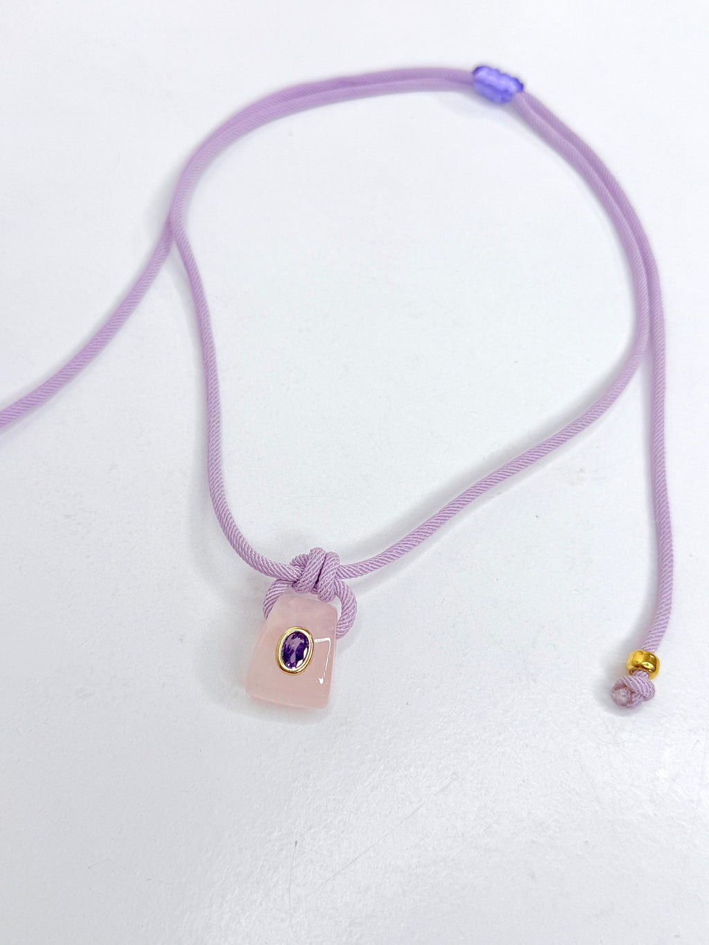 Oly Natural Stone Necklace