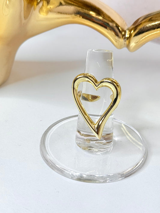 Heart Shape Ring