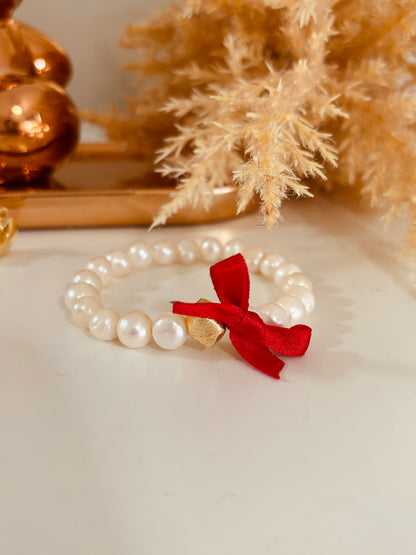 Coquette Pearl Bracelet Sale