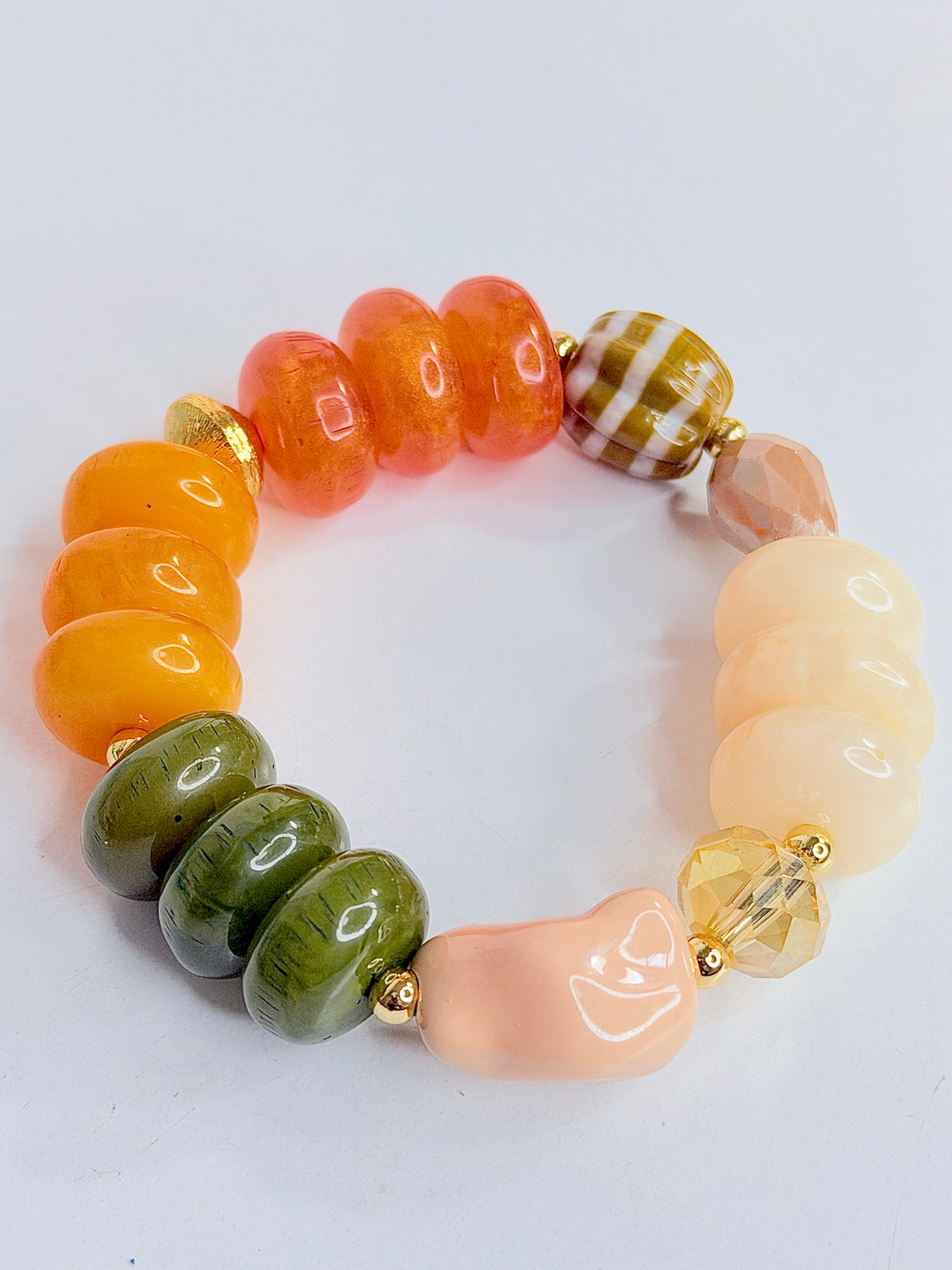 Fall Bracelet
