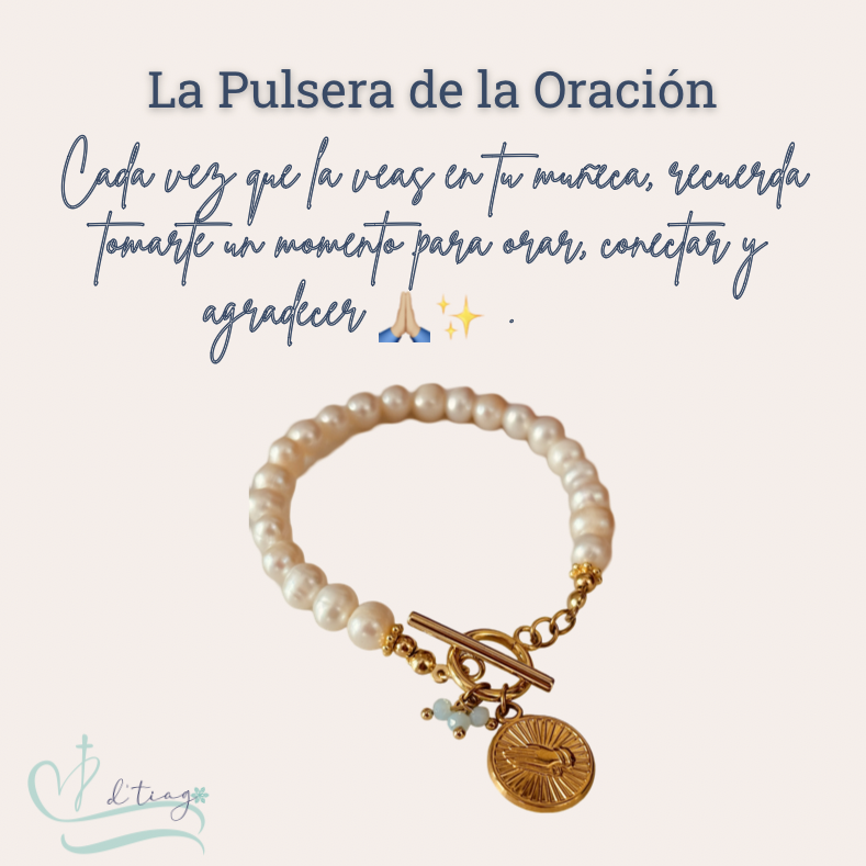 La Pulsera de la Oración- HDJ