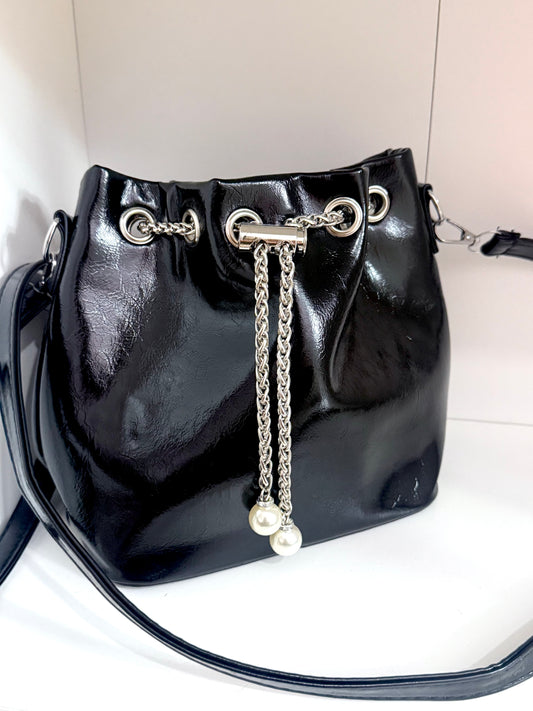 Zara Bag Metallic