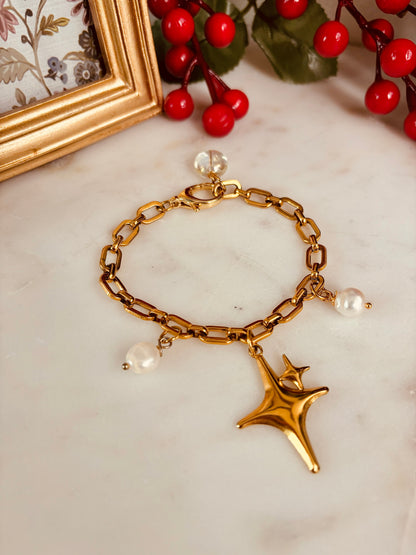 Pulsera La Estrella de Belèn- HDJ