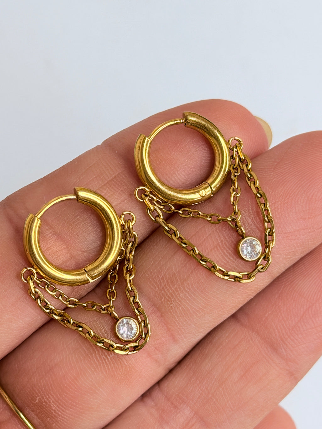 Estelí Earrings