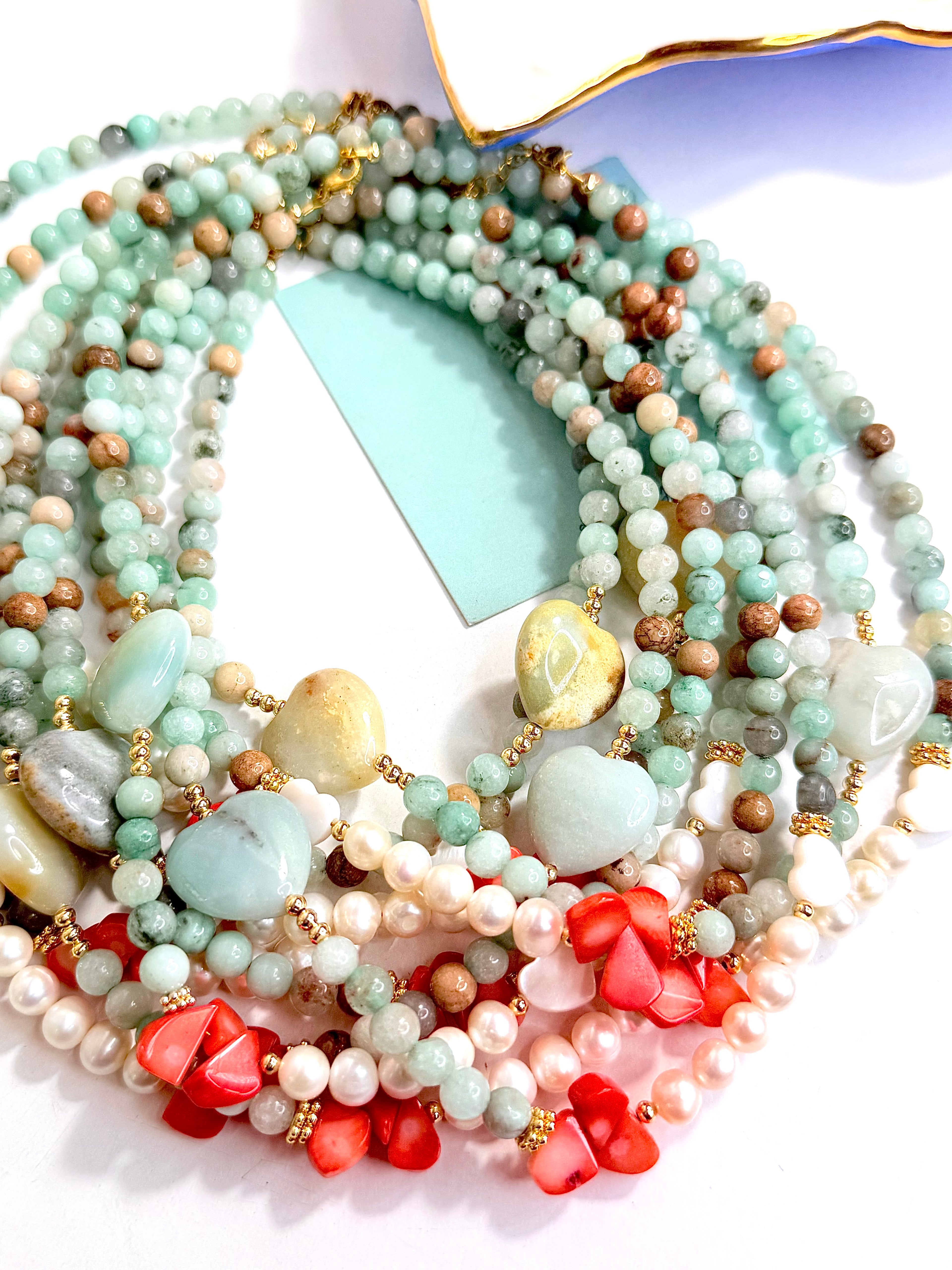 Martinica Necklace