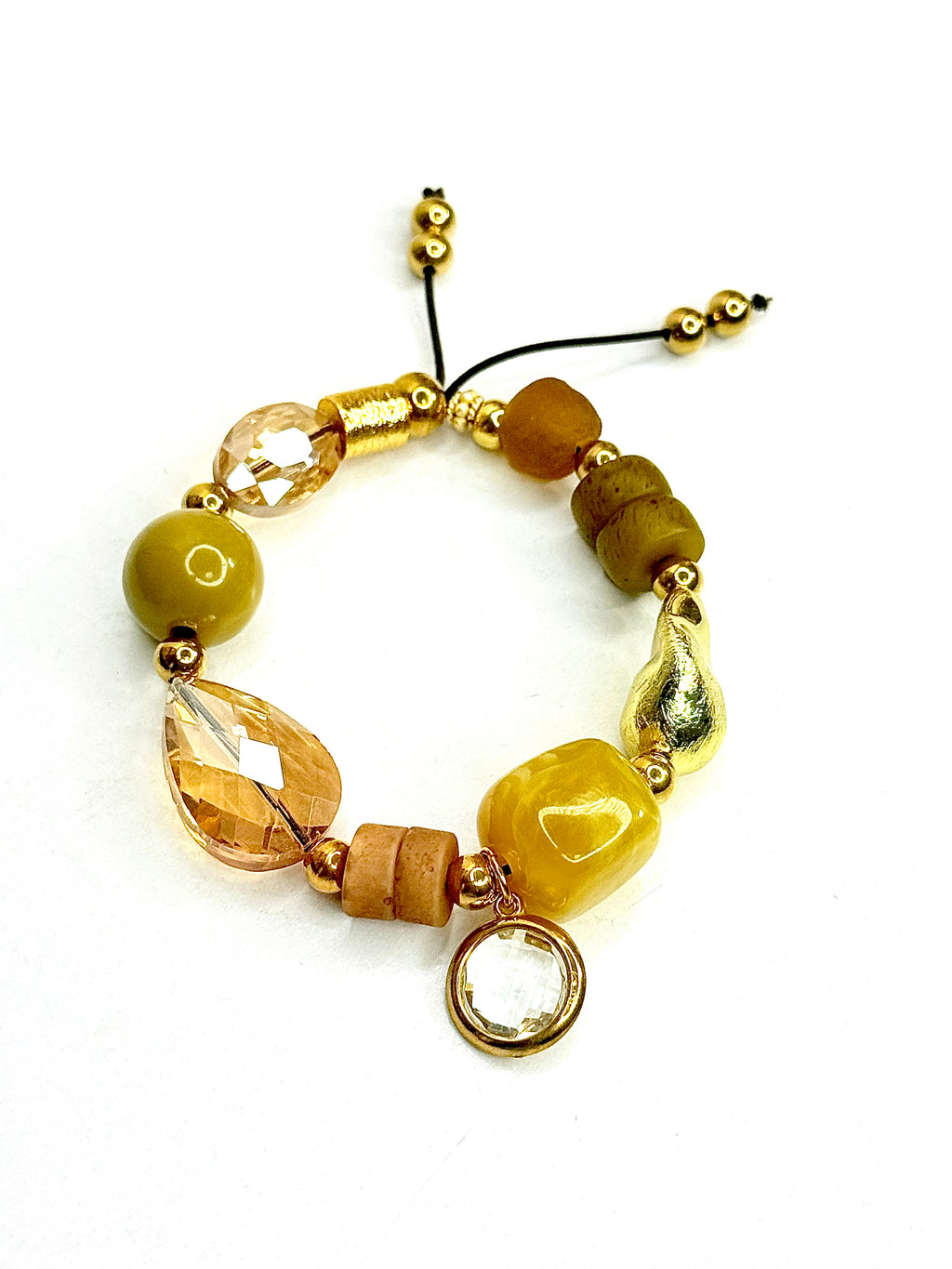 Hila Olive Bracelet