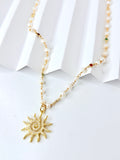 Perla Sol Necklace