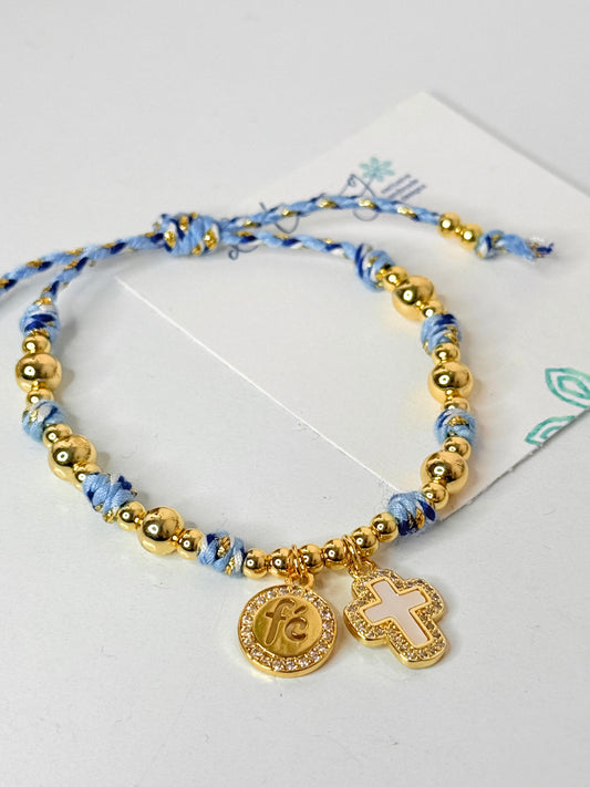 Confía Bracelet -HDJ