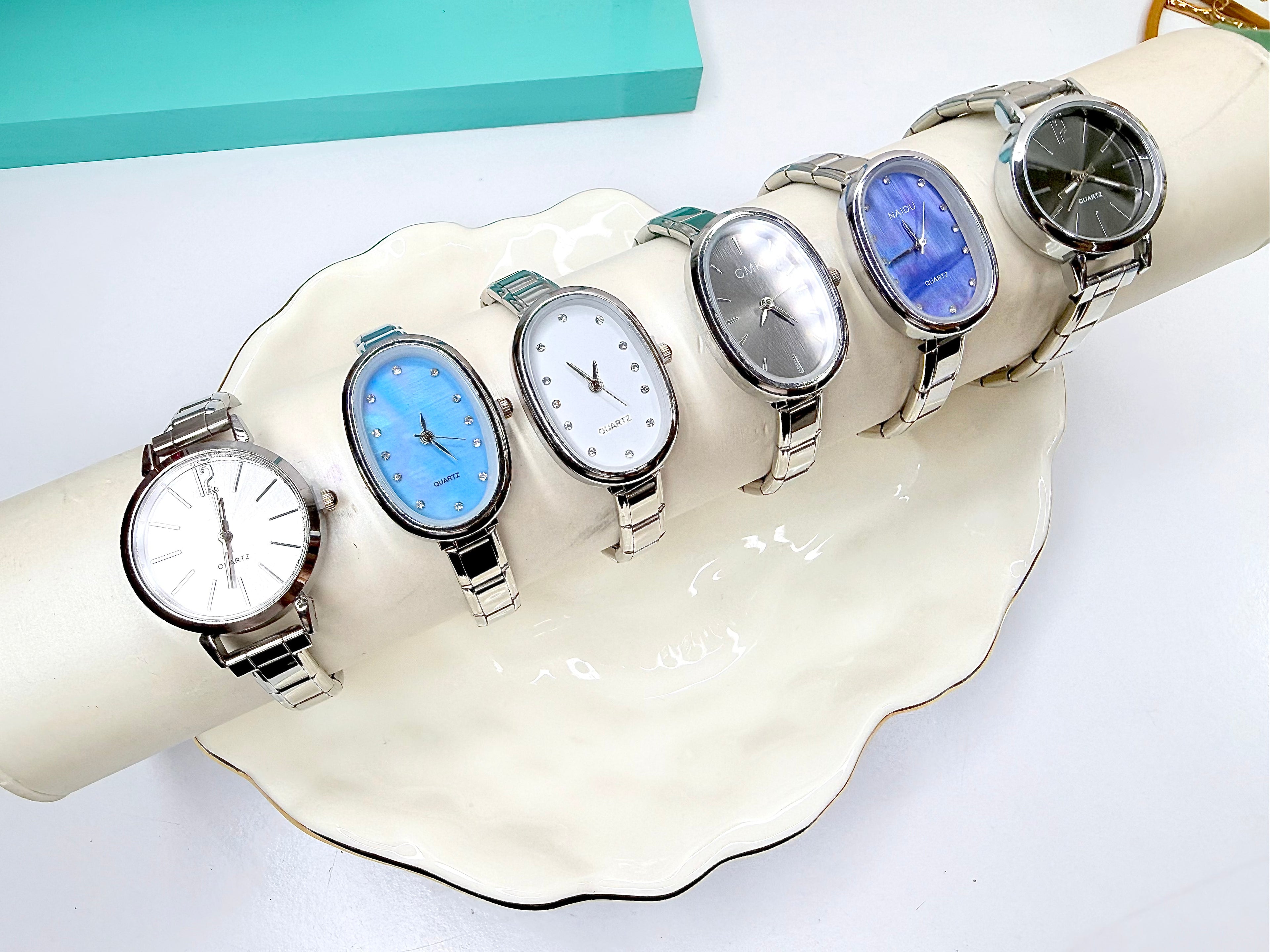 BOGO‼️ Italian Watch Bracelet + Free Ring (se aplica automáticamente)