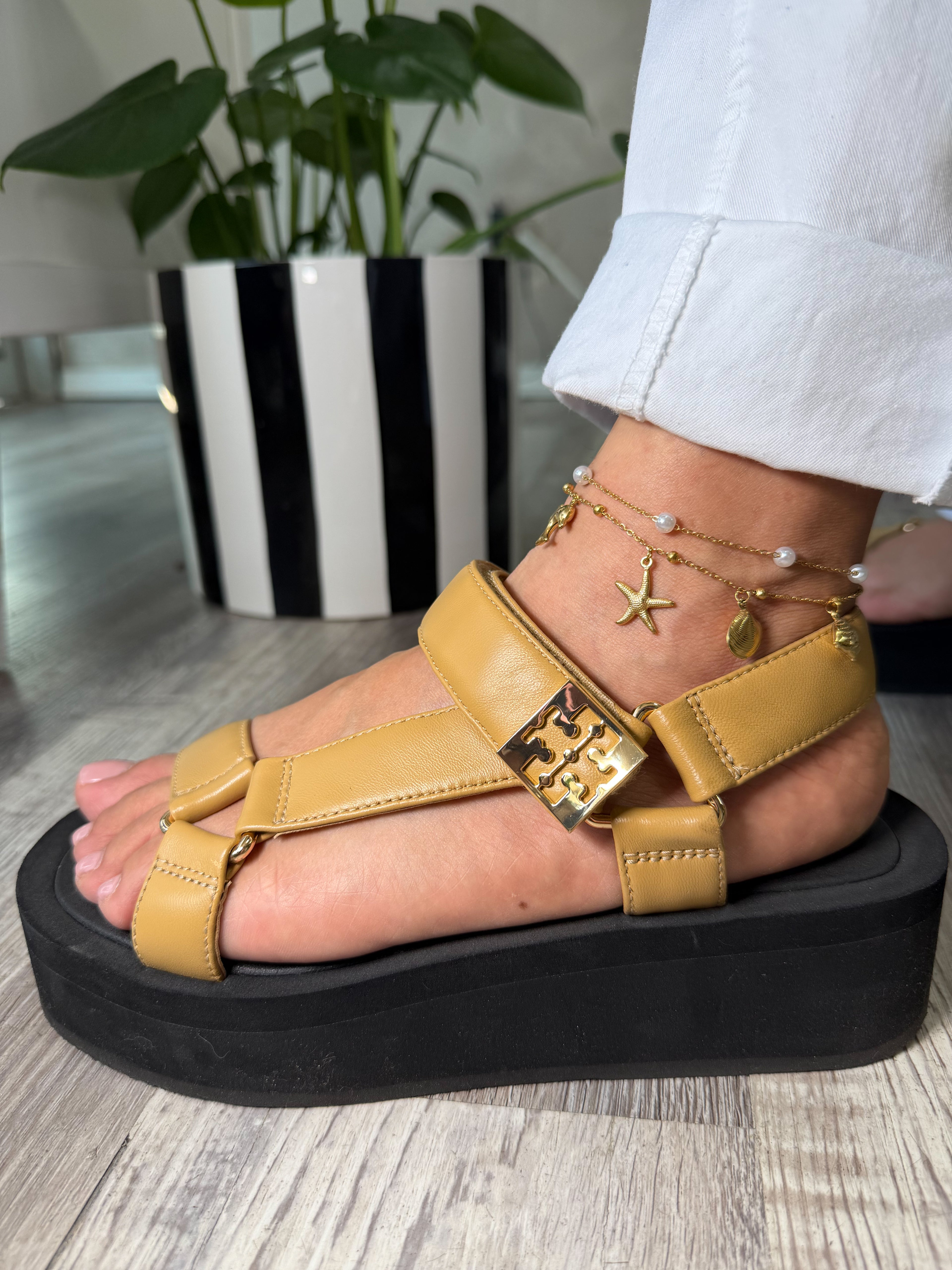 Ankle Bracelet- C